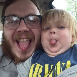 Meet your Posher, Aaron